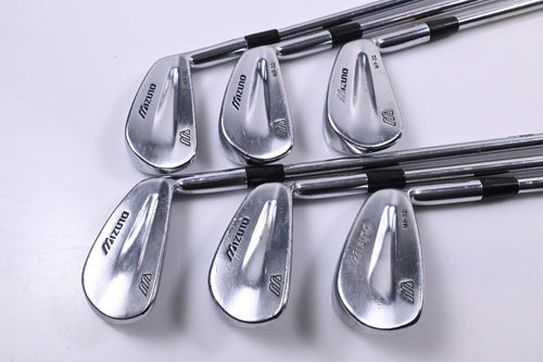 Mizuno MP-32 Irons / 3-8i / Regular Flex Dynamic Gold R300 Shafts