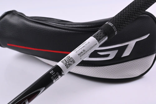 Titleist GT2 #3 Wood / 16.5 Degree / Regular Flex Diamana M+ Ltd Red 60 Shaft