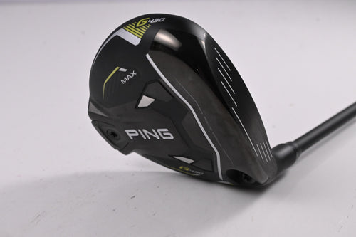 Ping G430 Max #3 Wood / 15 Degree / Regular Flex Ping Alta CB Black 65 Shaft