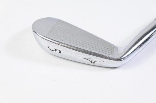 Mizuno MP-68 #5 Iron / 27 Degree / Stiff Flex Steel Shaft