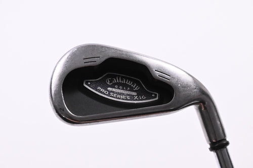 Callaway X-16 Pro Series #3 Iron / 21 Degree / Regular Flex Dynamic Gold R300