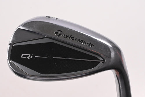 Ladies Taylormade Qi Sand Wedge / 55 Degree / Ladies Flex Speeder NX TCS 40 Shaft