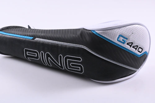 Ping G440 Max #3 Wood / 15 Degree / Regular Flex Denali Red 60 Shaft