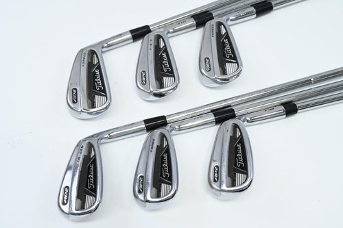 Titleist AP2 710 Irons / 5-PW / Stiff Flex Dynamic Gold Shafts