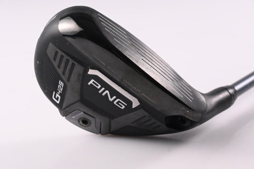 Ping G425 #3 Hybrid / 19 Degree / Regular Flex Ping Alta CB Slate 70 Shaft