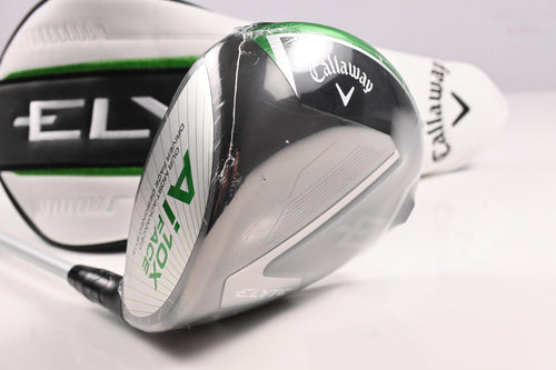 Left Hand Callaway Elyte X Driver / 12 Degree / Ladies Flex ELDIO 40 Shaft