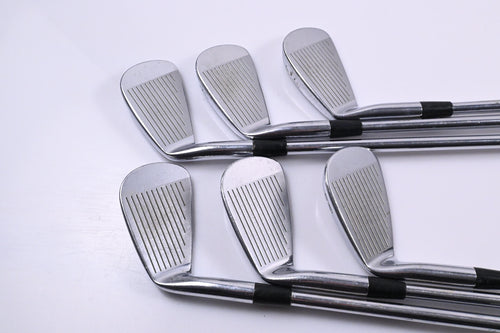 Mizuno MP-32 Irons / 3-8i / Regular Flex Dynamic Gold R300 Shafts
