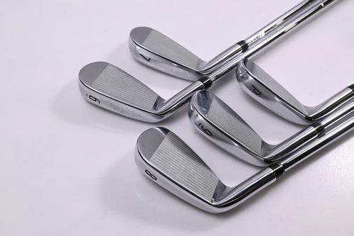 XXIO X 2021 Irons / 6-PW / Stiff Flex N.S.Pro 920GH Shafts