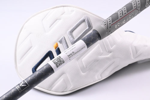 Taylormade Qi10 LS Driver / 9 Degree / Stiff Flex Tensei AV Limited 65 Shaft