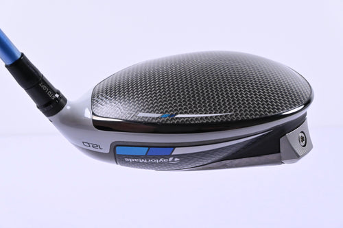 TaylorMade SIM Max Driver / 12 Degree / Stiff Flex Speeder 661 Evolution V Shaft