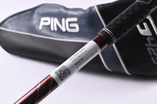 Ping G425 Max Driver / 12 Degree / Senior Flex Ping Alta Distanza 40 Shaft