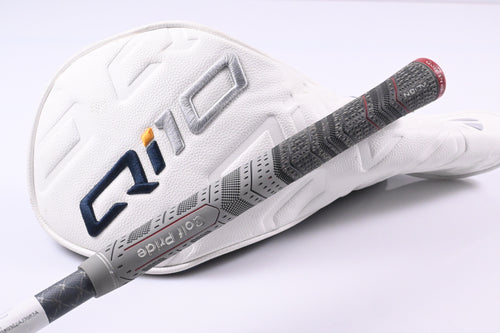 Taylormade Qi10 LS Driver / 9 Degree / Stiff Flex Tensei AV Limited 65 Shaft