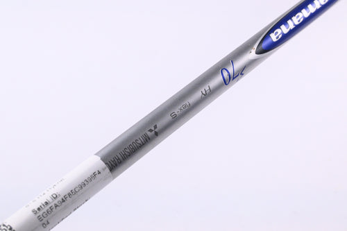 Titleist 816 H2 #3 Hybrid / 21 Degree / Stiff Flex Diamana S+ Blue 70 Shaft
