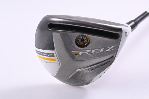 Ladies Taylormade RBZ Stage 2 #3 Wood / 15 Degree / Ladies Flex Matrix RBZ 50