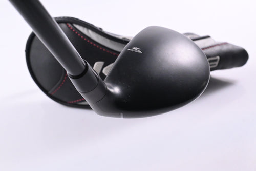 Cobra King F9 #3 Hybrid / 19 Degree / Stiff Flex Fujikura Atmos Black 7 Shaft