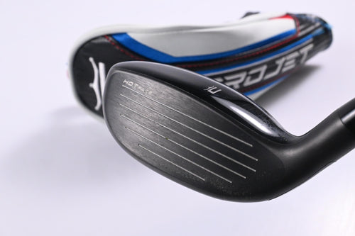 Cobra Aerojet #4 Hybrid / 21 Degree / Senior Flex KBS PGI 65 Shaft