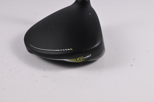 Ping G430 Max #3 Wood / 15 Degree / Regular Flex Ping Alta CB Black 65 Shaft