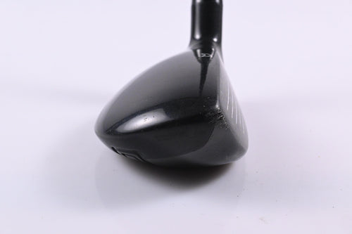 Benross Evolution R #4 Hybrid / 24 Degree / Stiff Flex Kuro Kage 70 Shaft