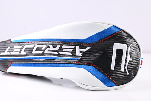 Cobra Aerojet Max Driver / 12 Degree / Senior Flex UST Mamiya Helium Nanocore 4