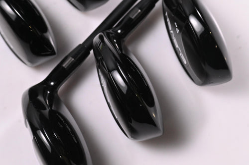 Eleven Irons / 6-PW / Senior Flex KBS TGI 60 Shafts