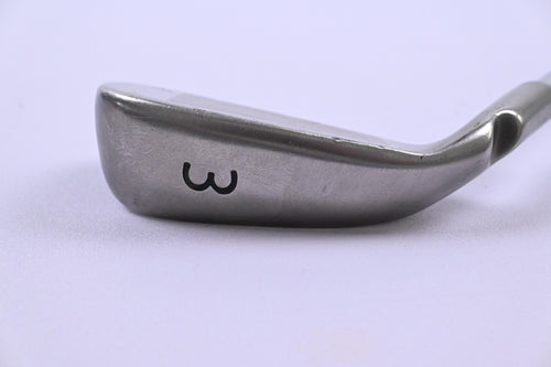 Ping Rapture V2 #3 Iron / 20 Degree / Black Dot / Regular Flex Steel Shaft