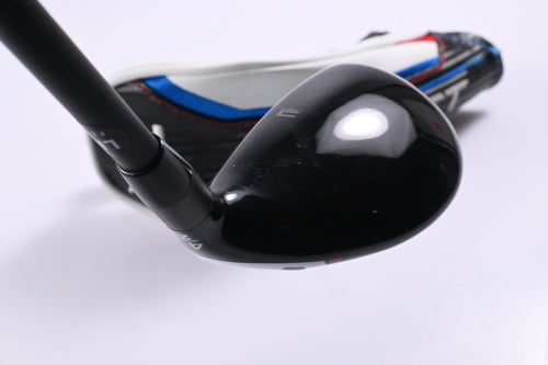 Cobra Aerojet #4 Hybrid / 21 Degree / Senior Flex KBS PGI 65 Shaft
