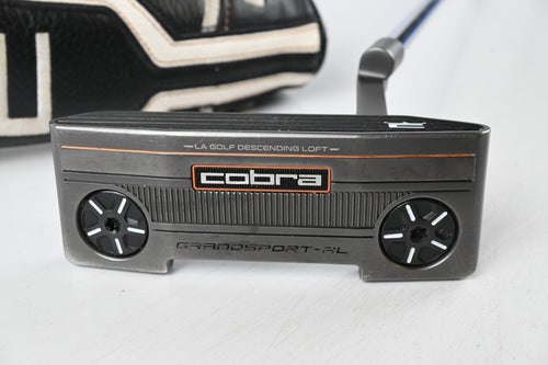 Cobra 2024 3D Printed Grandsport-AL Putter / 41 Inch
