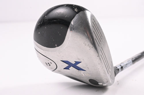 Callaway X 2006 #3 Wood / 15 Degree / Regular Flex Fujikura 60 Shaft
