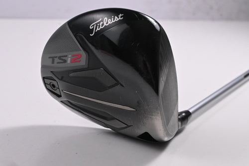 Titleist TSi2 Driver / 10 Degree / Regular Flex Fujikura Vista Pro 65