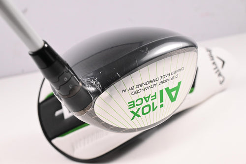 Left Hand Callaway Elyte X Driver / 12 Degree / Ladies Flex ELDIO 40 Shaft