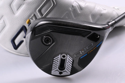 Taylormade Qi10 Tour #3 Wood / 15 Degree / X-Flex Tensei AV Black 65 Shaft