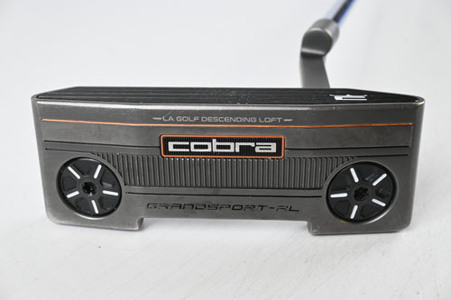 Cobra 2024 3D Printed Grandsport-AL Putter / 41 Inch