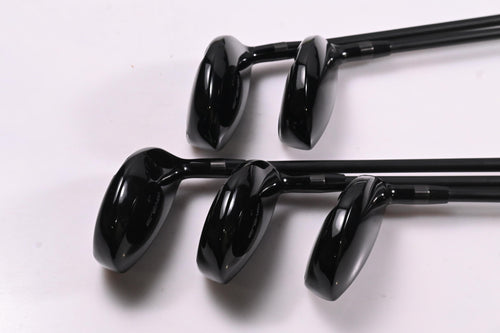 Eleven Irons / 6-PW / Senior Flex KBS TGI 60 Shafts