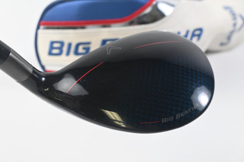 Callaway Big Bertha B21 #7 Wood / 21 Degree / Senior Flex RCH 45 Shaft