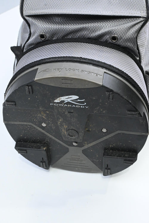 Powakaddy DLX-Lite Cart Bag / 14-Way / Charcoal