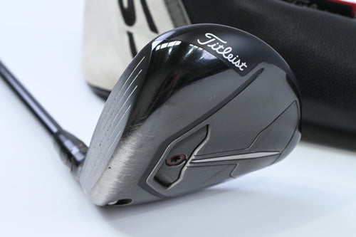 Left Hand Titleist TSR2 #3 Wood / 15 Degree / Stiff Flex Tensei AV Blue 65 Shaft