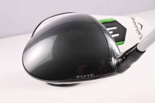 Left Hand Callaway Elyte X Driver / 12 Degree / Ladies Flex ELDIO 40 Shaft