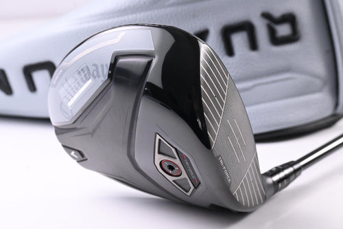 Callaway Quantum Max D Driver / 12 Degree / X-Flex Fujikura Ventus Black 6 Shaft