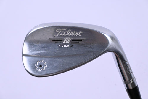 Titleist Vokey SM7 Gap Wedge / 52 Degree / Wedge Flex Vokey Design SM7