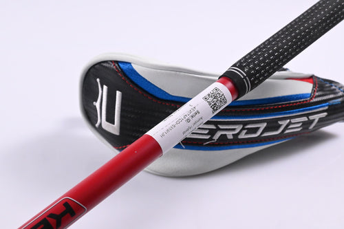 Cobra Aerojet #4 Hybrid / 21 Degree / Senior Flex KBS PGI 65 Shaft