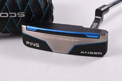 Ping Scottsdale Anser 2025 Putter / 34 Inch