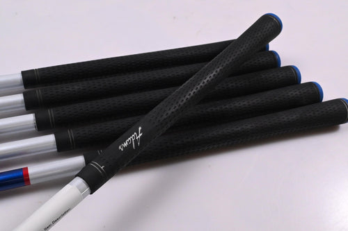Adams Blue Irons / 5-PW / Regular Flex Aldila Slimtech 55 Shafts