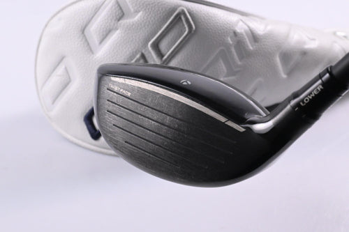 Taylormade Qi10 Tour #3 Wood / 15 Degree / X-Flex Tensei AV Black 65 Shaft