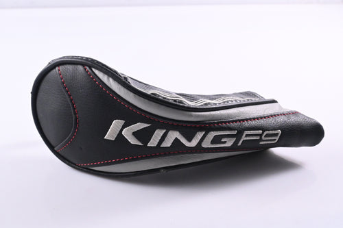 Cobra King F9 #3 Hybrid / 19 Degree / Stiff Flex Fujikura Atmos Black 7 Shaft
