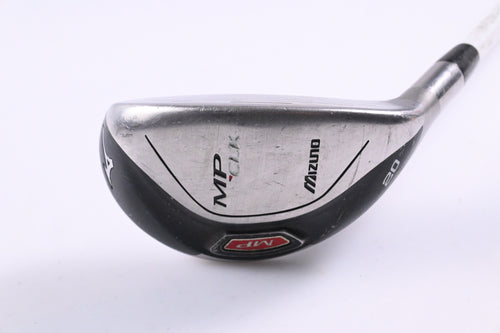 Mizuno MP-Clk #3 Hybrid / 20 Degree / Regular Flex Fubuki 84 Shaft