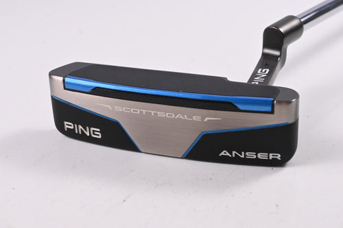 Ping Scottsdale Anser 2025 Putter / 34 Inch