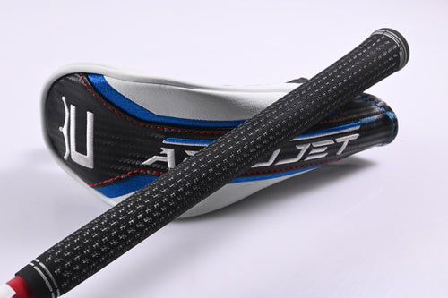 Cobra Aerojet #4 Hybrid / 21 Degree / Senior Flex KBS PGI 65 Shaft