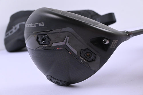 Cobra DS-Adapt LS Driver / 10.5 Degree / Stiff Flex Cypher 50 Shaft