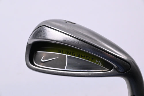 Nike Slingshot HL #6 Iron / 31 Degree / Regular Flex True Temper Speed Step SL