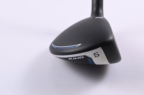Cobra King Radspeed One Length #5 Hybrid / 24 Degree / Regular Flex Recoil ESX